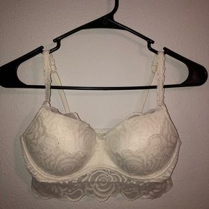 PINK Victoria Secret push up bralette